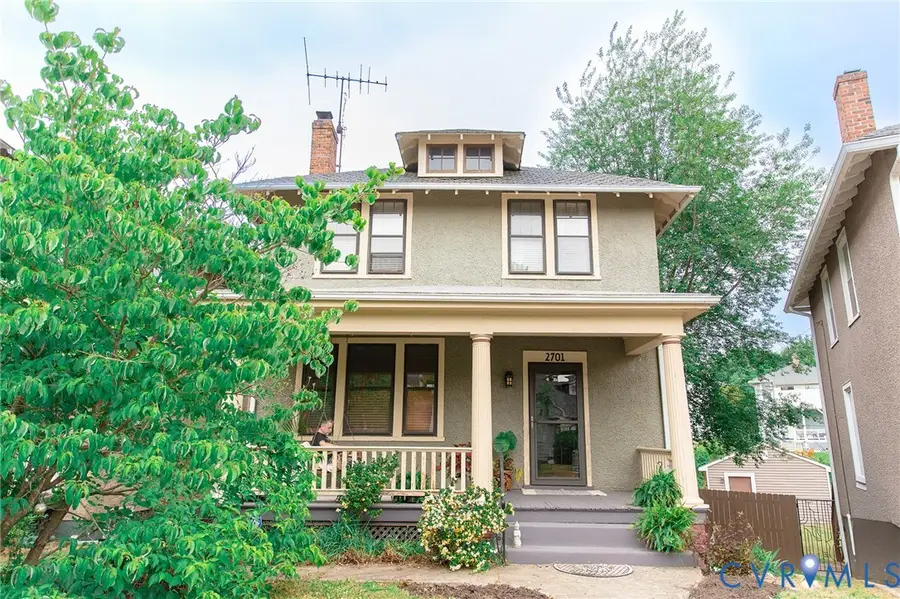 2701 Edgewood Avenue, Richmond, VA 23222 - #2
