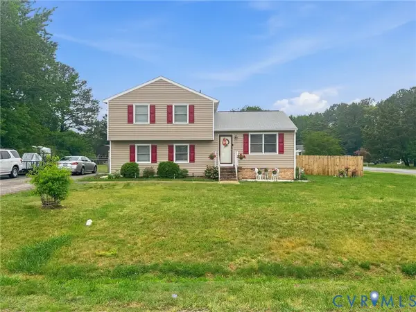 100 Pinetree Court, Prince George, VA 23875