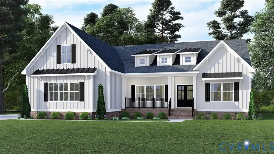 5595 Brickshire Drive, Providence Forge, VA 23140 - #2