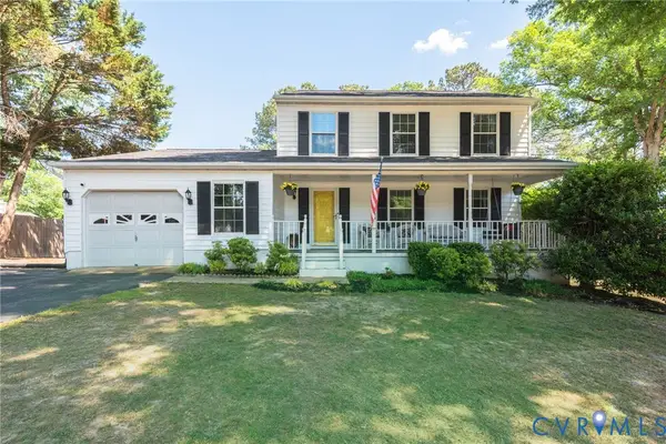 9705 Laurel Lakes Court, Henrico, VA 23060