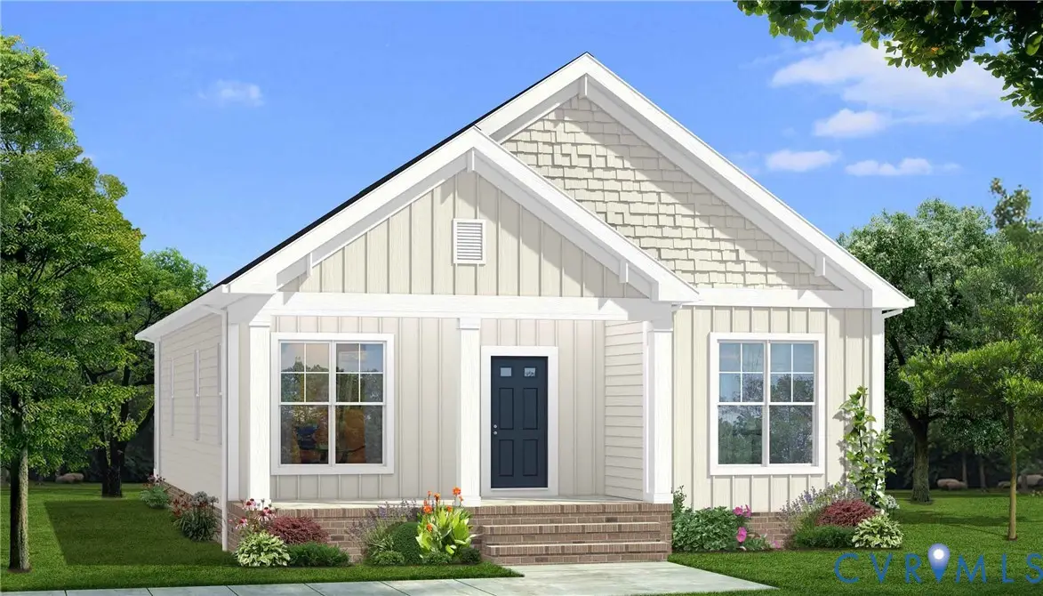 435 Raleigh Avenue, South Hill, VA 23970 - #1