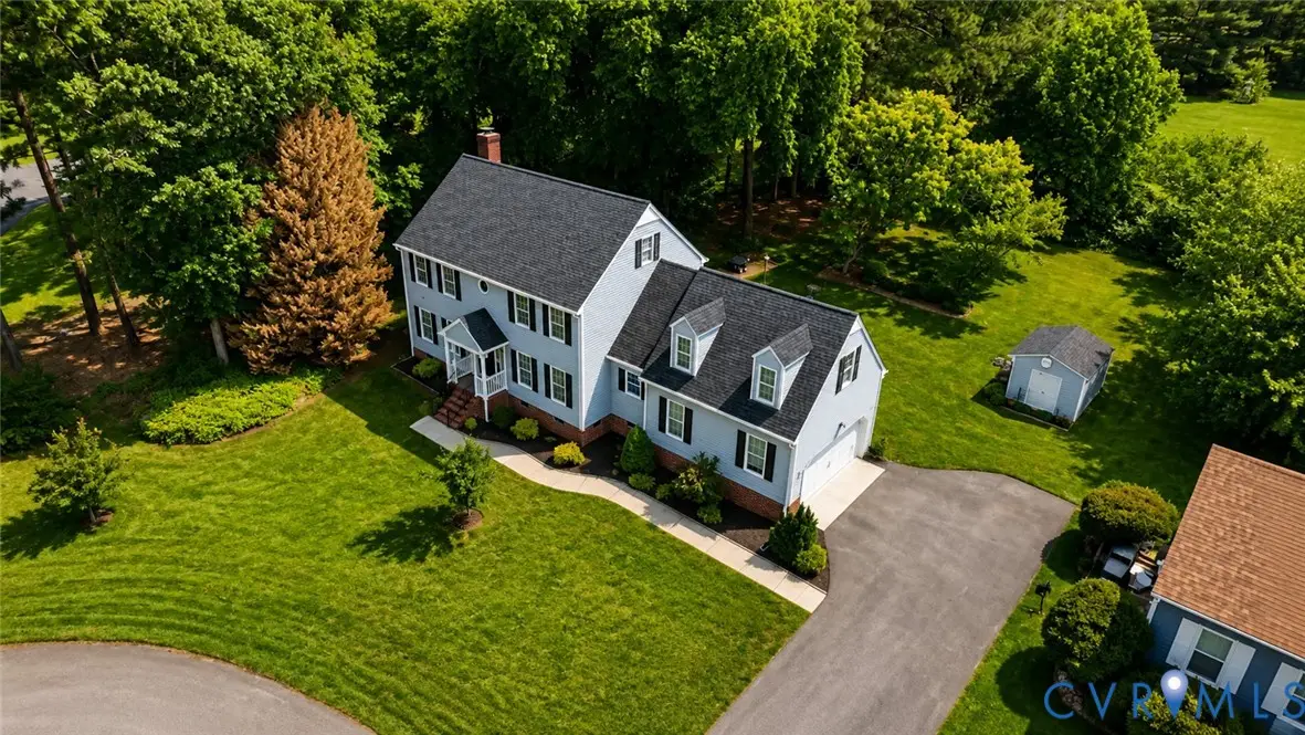 7240 Hanover Grove Lane, Mechanicsville, VA 23111 - #1