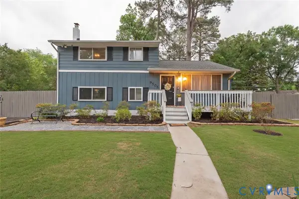 9505 Gardenia Drive, Henrico, VA 23228