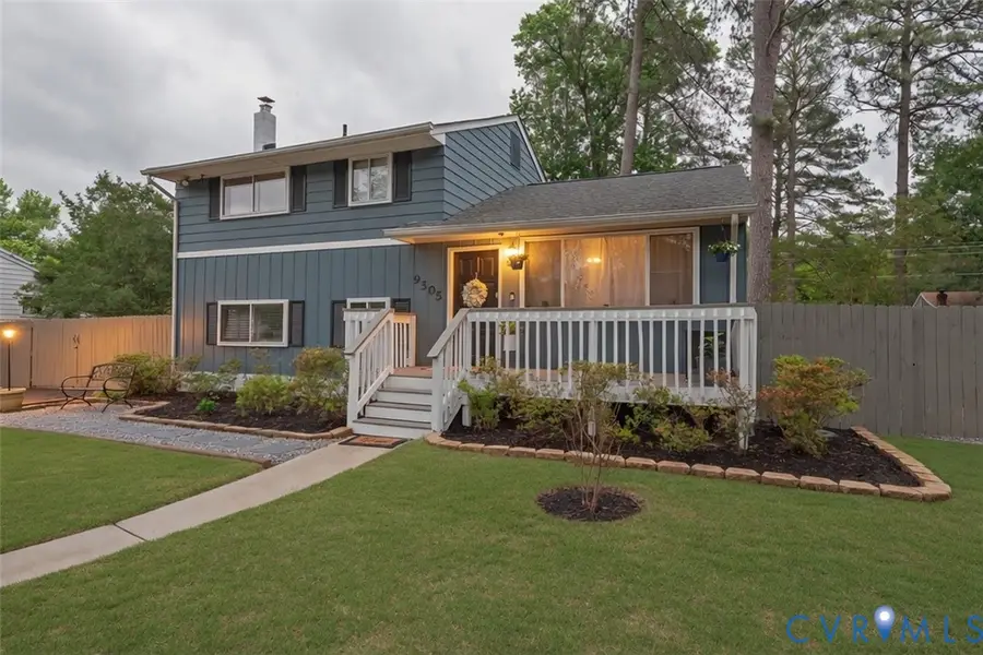 9505 Gardenia Drive, Henrico, VA 23228 - #2