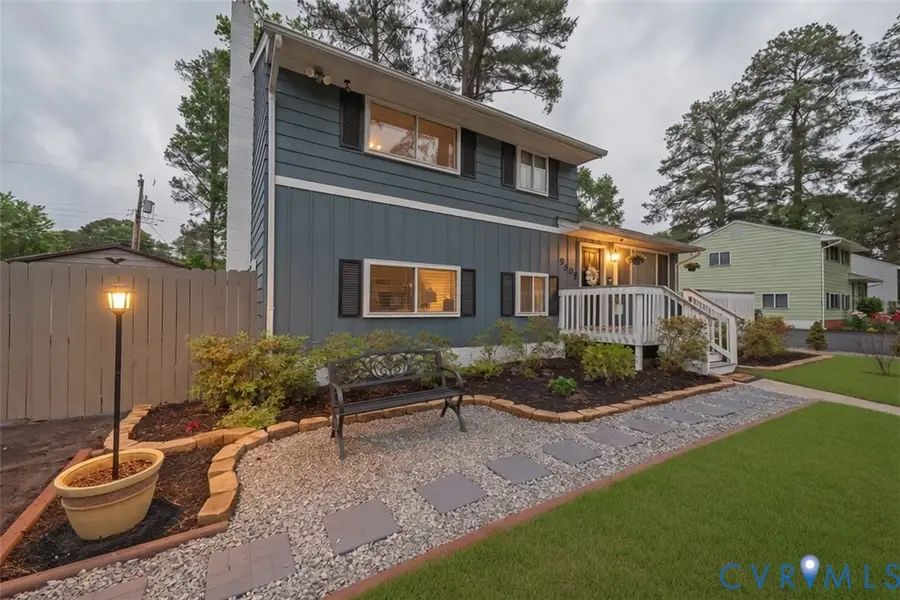 9505 Gardenia Drive, Henrico, VA 23228 - #3