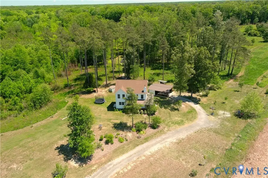 12107 Jones Town Drive, Ivor, VA 23866 - #3
