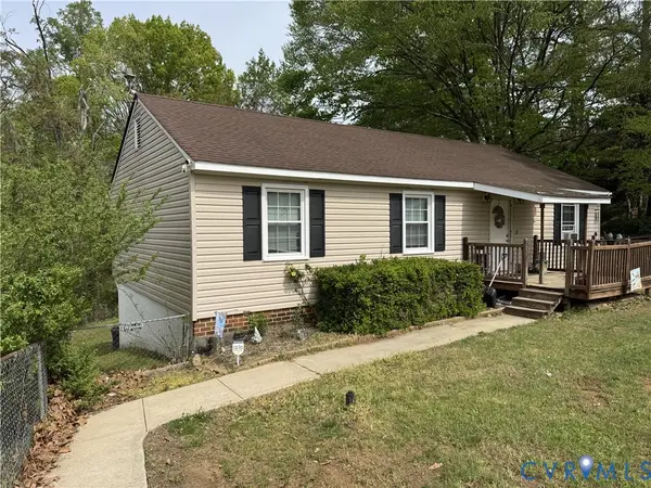 2803 Manchester Drive, Prince George, VA 23875