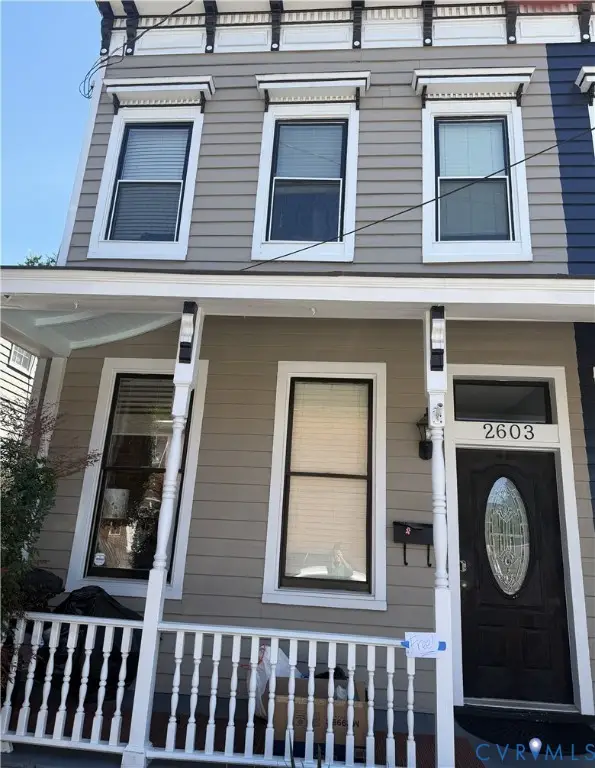 2603 E Leigh Street, Richmond, VA 23223