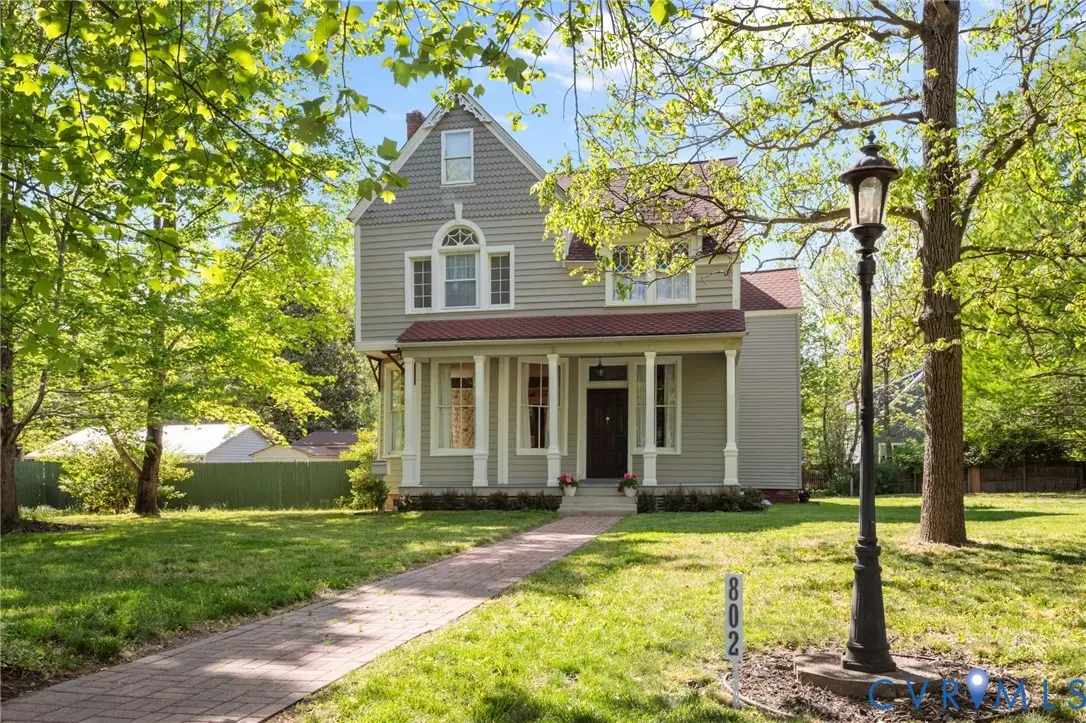 802 S Center Street, Ashland, VA 23005 - #1