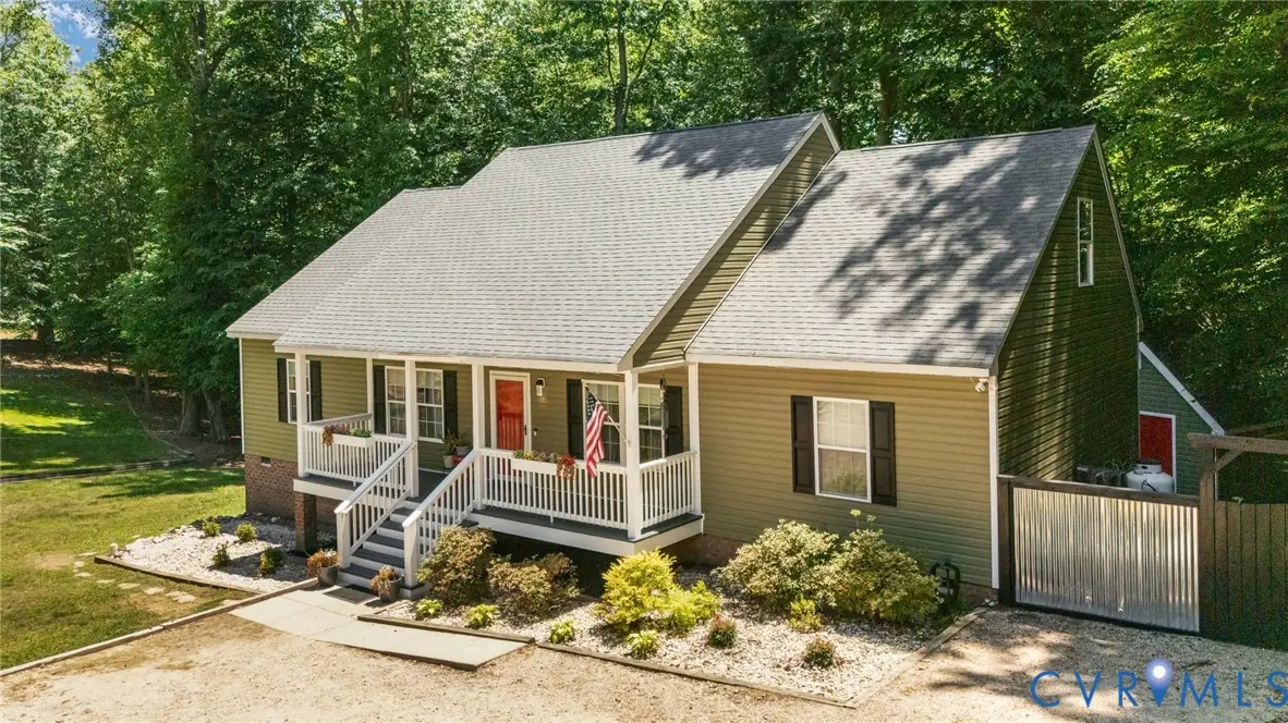 1755 Dispatch Road, Quinton, VA 23141 - #1