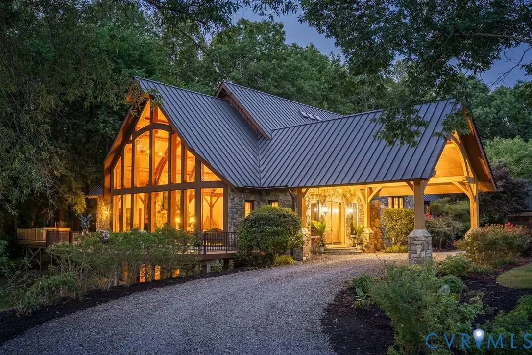 18546 Taylors Creek Road, Montpelier, VA 23192 - #1