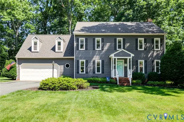 5510 Silver Birch Lane, Midlothian, VA 23112