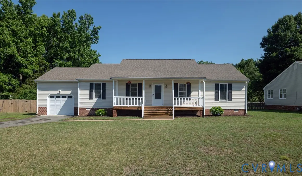 8378 Mary Mundie Lane, Mechanicsville, VA 23111 - #1