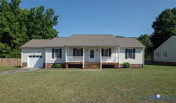 8378 Mary Mundie Lane, Mechanicsville, VA 23111