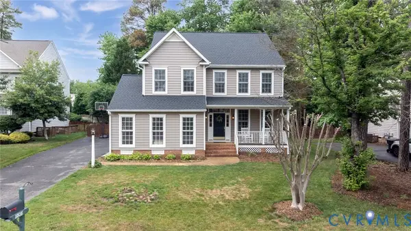 11808 Autumnwood Court, Glen Allen, VA 23059