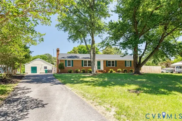 2305 Grassy Knoll Lane, Chesterfield, VA 23236