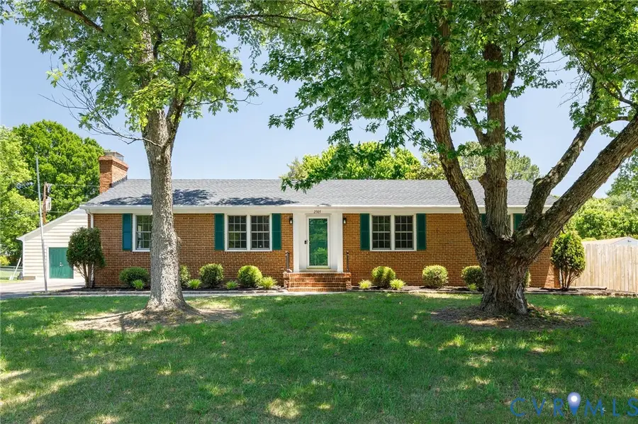 2305 Grassy Knoll Lane, Rockwood, VA 23236 - #2