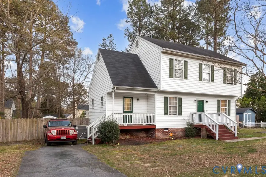 4025 Frye Terrace, Colonial Heights, VA 23834 - #3