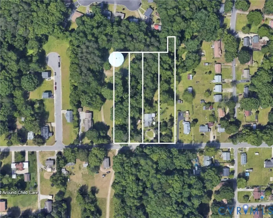 1522 Dinwiddie Avenue, Hopewell, VA 23860 - #2