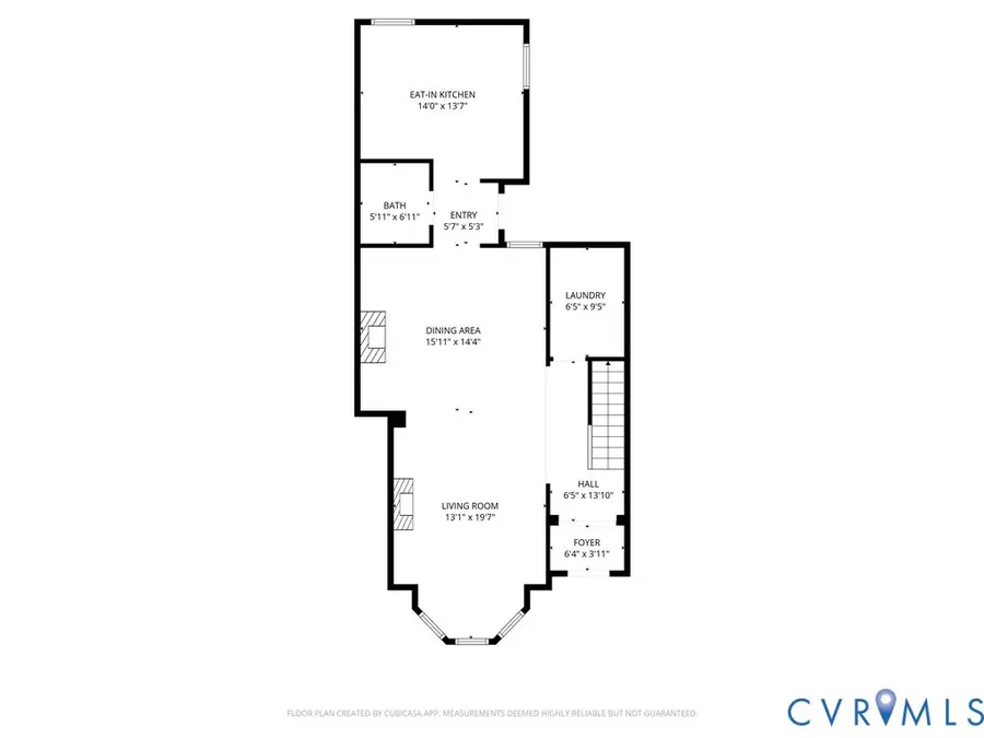 1309 N 20th Street, Richmond, VA 23223 - #3