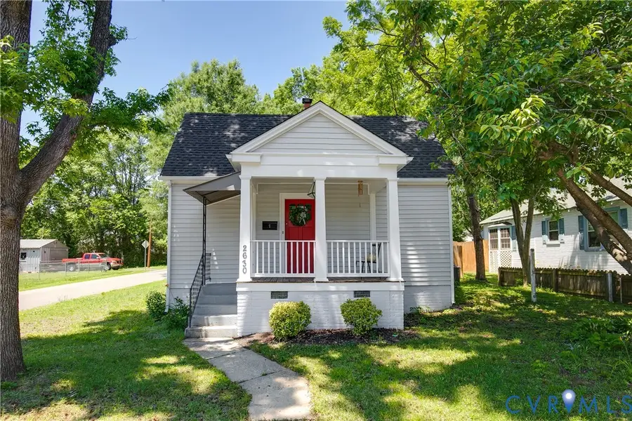 2630 Parkside Avenue, Henrico, VA 23228 - #2