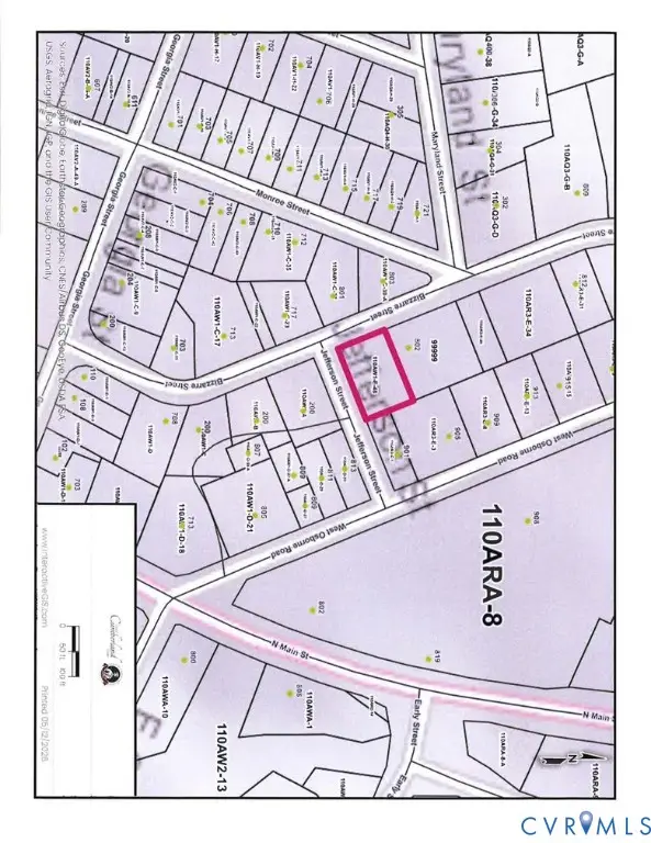 00 Bizzarre Street, Farmville, VA 23901