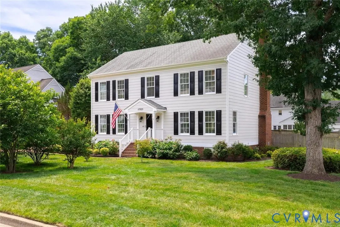 11925 Rutgers Drive, Henrico, VA 23233 - #1