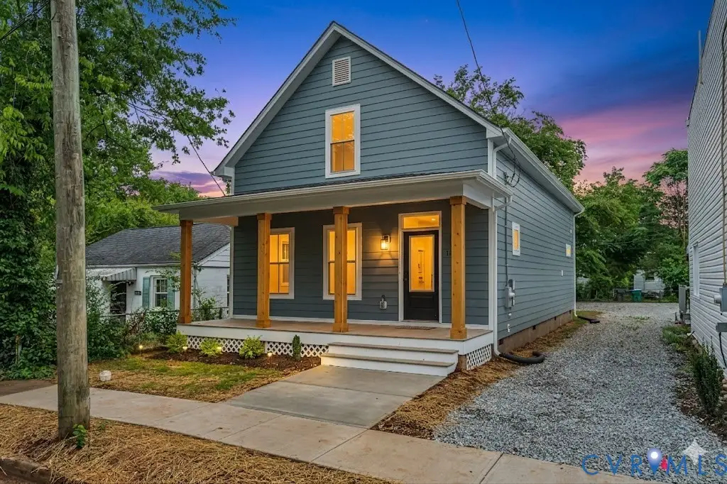1821 Claiborne Street, Richmond, VA 23220 - #1