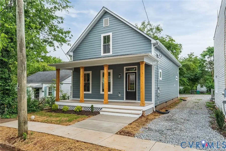 1821 Claiborne Street, Richmond, VA 23220 - #2
