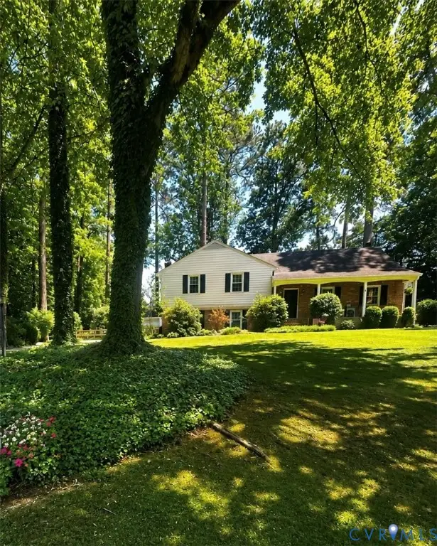 1911 Hickstead Road, North Chesterfield, VA 23236 - #1