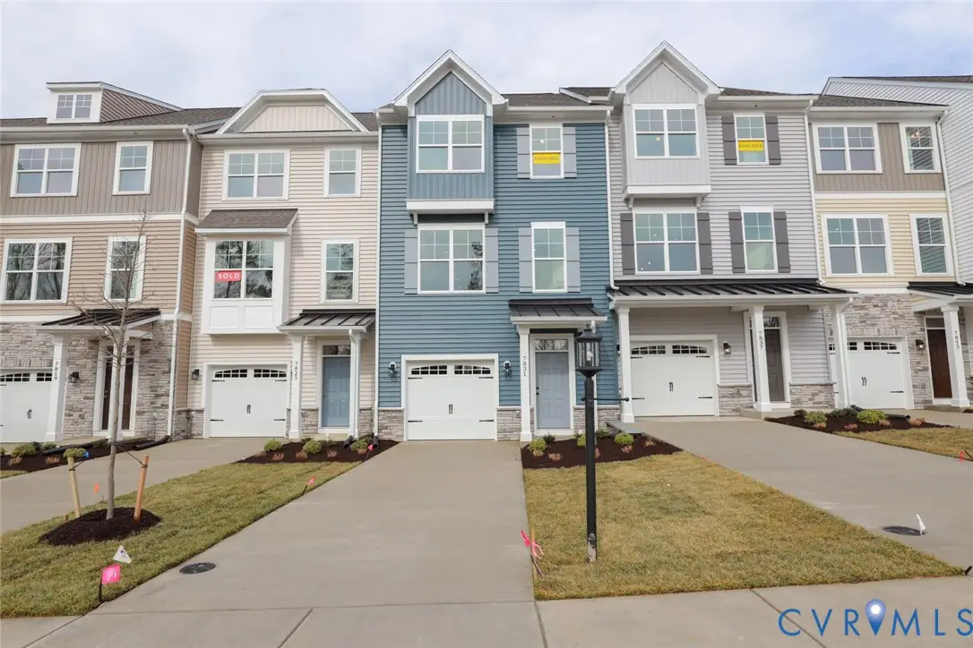 7731 Alexandria Drive, Moseley, VA 23832 - #1