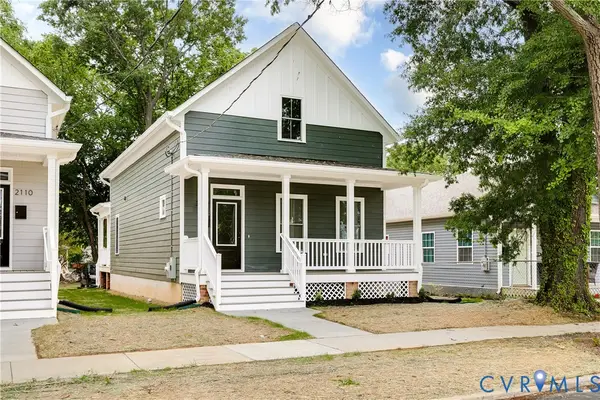 2112 Edwards Avenue, Richmond, VA 23224