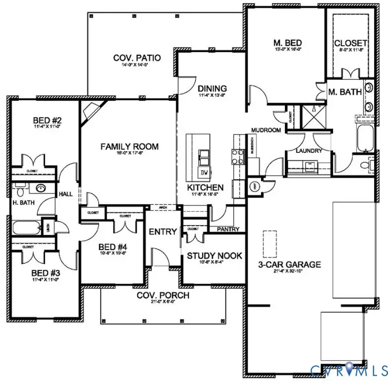 Lot 5 Ethanna Trail, Mineral, VA 23117 - #3