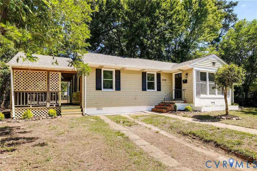 2928 Oakland Avenue, Henrico, VA 23228 - #2