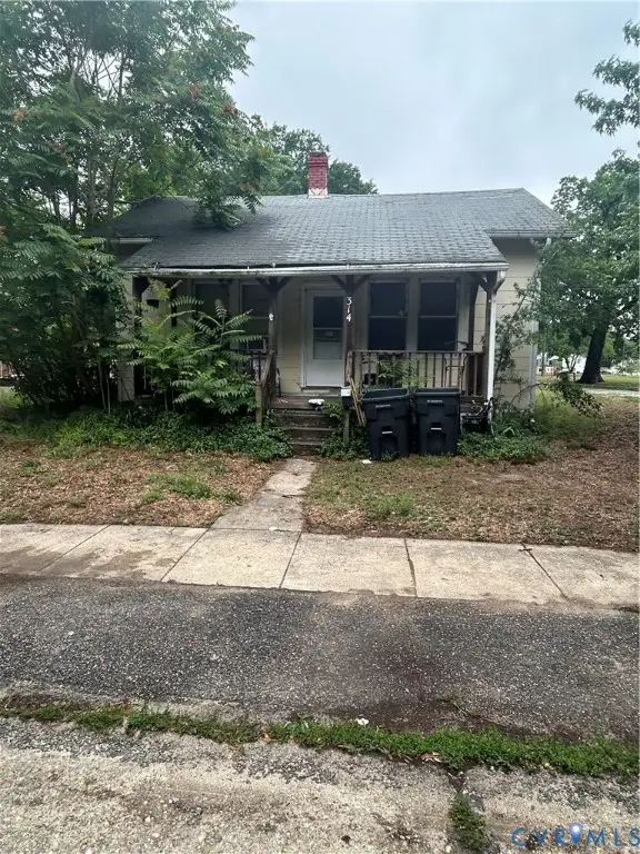 314 Riverview Avenue, Hopewell, VA 23860