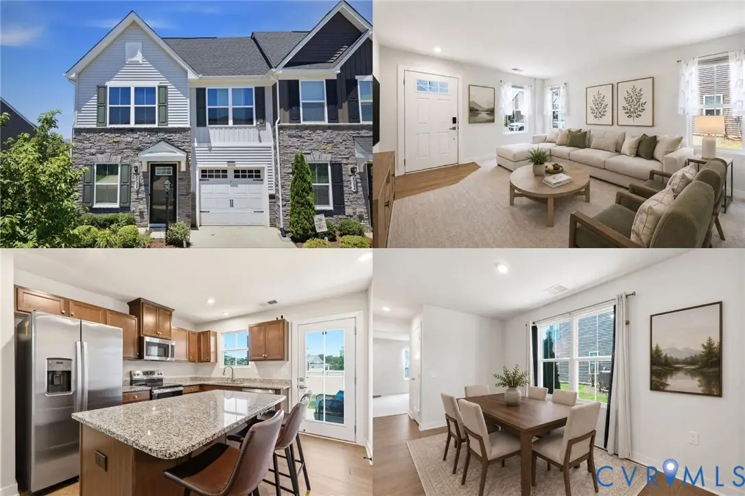 6728 Edith Oaks Way, North Chesterfield, VA 23234 - #1