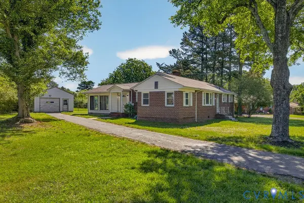 5009 Meridian Avenue, North Dinwiddie, VA 23803
