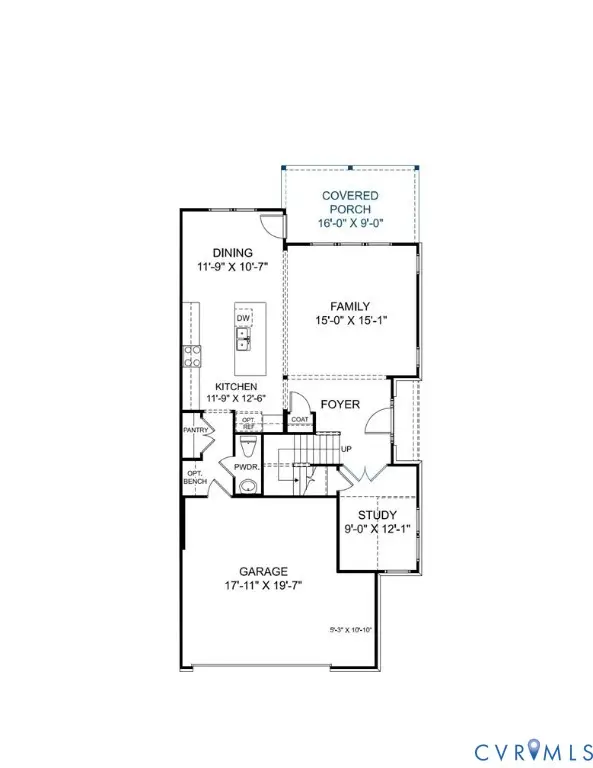 18777 Palisades Cove Trail, Moseley, VA 23120 - #2