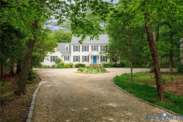 6 E Lower Tuckahoe Road, Richmond, VA 23238