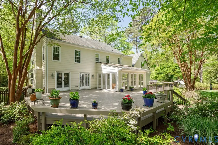6 E Lower Tuckahoe Road, Richmond, VA 23238 - #3