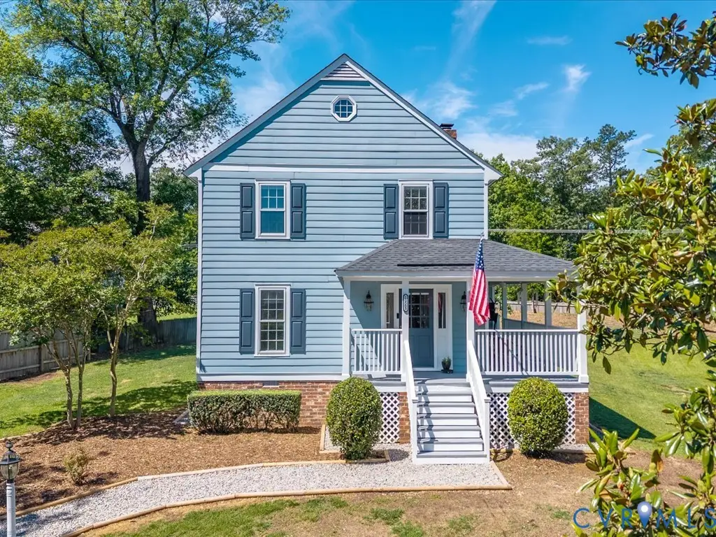 10503 Crowncrest Court, Henrico, VA 23233 - #1
