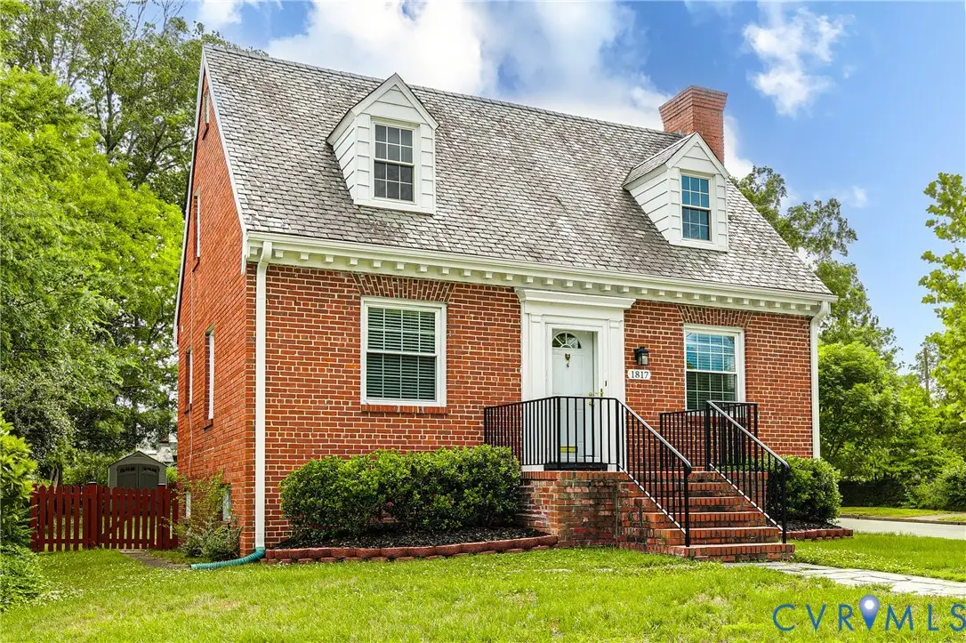 1817 W Laburnum Avenue, Richmond, VA 23227 - #1
