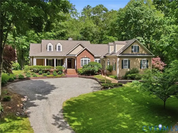 530 Elm Creek Drive, Manakin Sabot, VA 23103