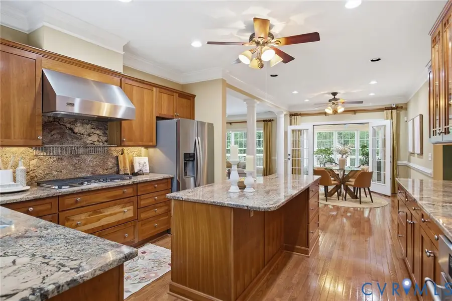 530 Elm Creek Drive, Manakin Sabot, VA 23103 - #3