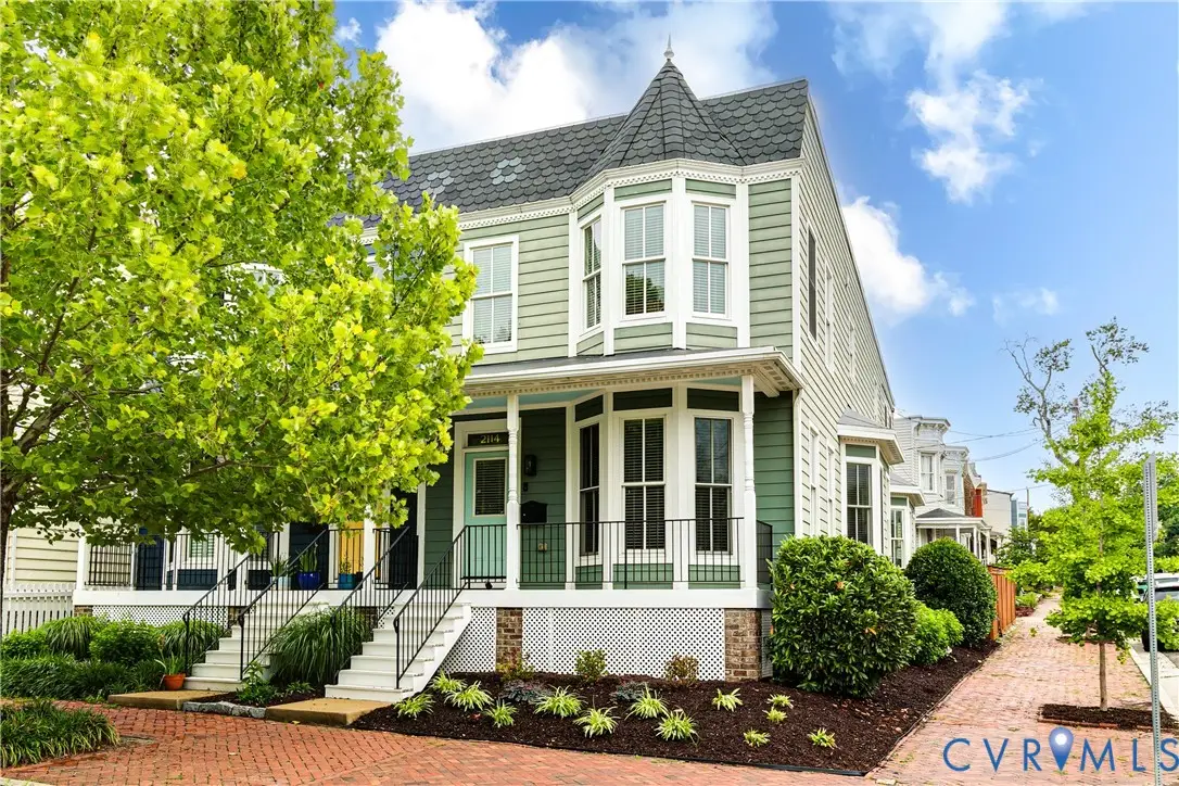 2114 E Clay Street, Richmond, VA 23223 - #1