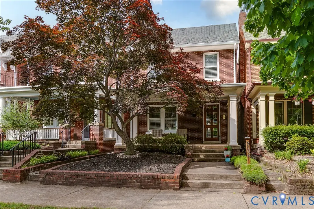 3104 W Grace Street, Richmond, VA 23221 - #1