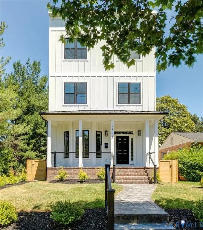 2903 Brook Road, Richmond, VA 23220 - #2