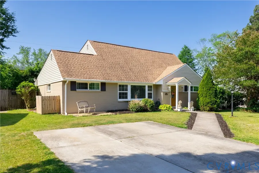 9217 Fisk Road, Richmond, VA 23229 - #3