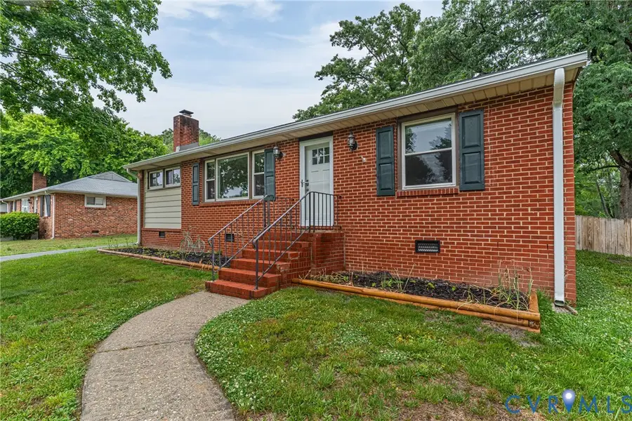 8204 Adrian Drive, Henrico, VA 23294 - #2