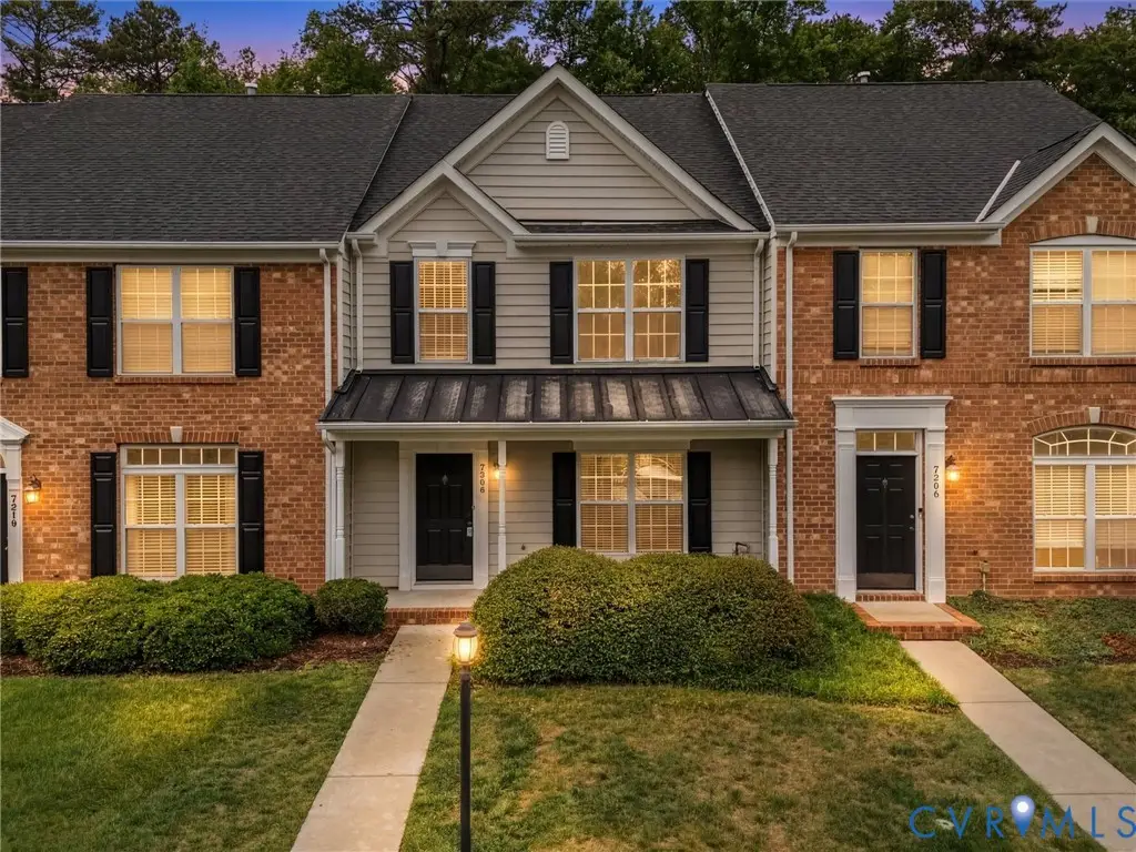 7208 Willow Crossing Terrace, Henrico, VA 23228 - #1